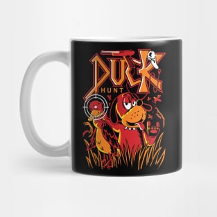 Hunter Mug